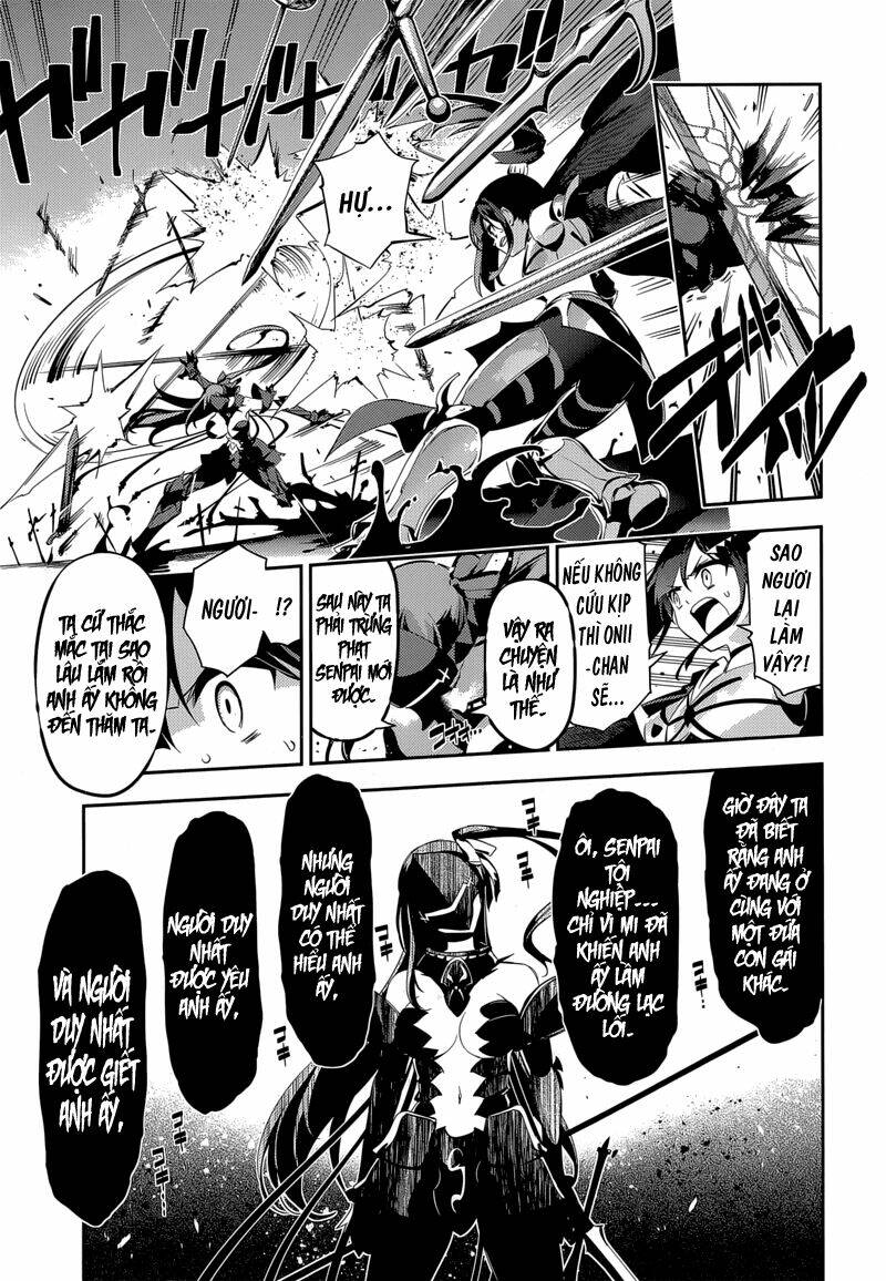 fate/kaleid liner prisma illya drei! chapter 24 13