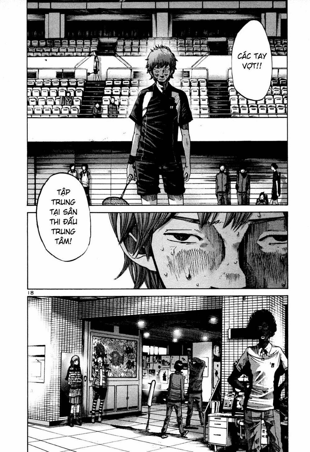 chúc ngủ ngon, punpun chapter 40 17