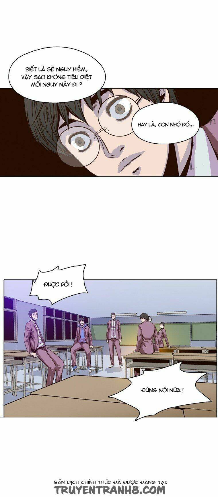 vua của vong linh chapter 6 7