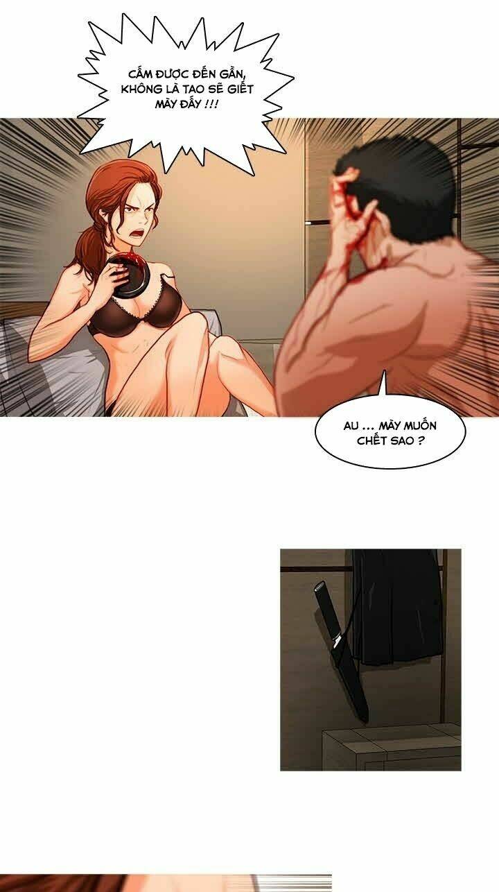 bụi đời gangnam chapter 8 10