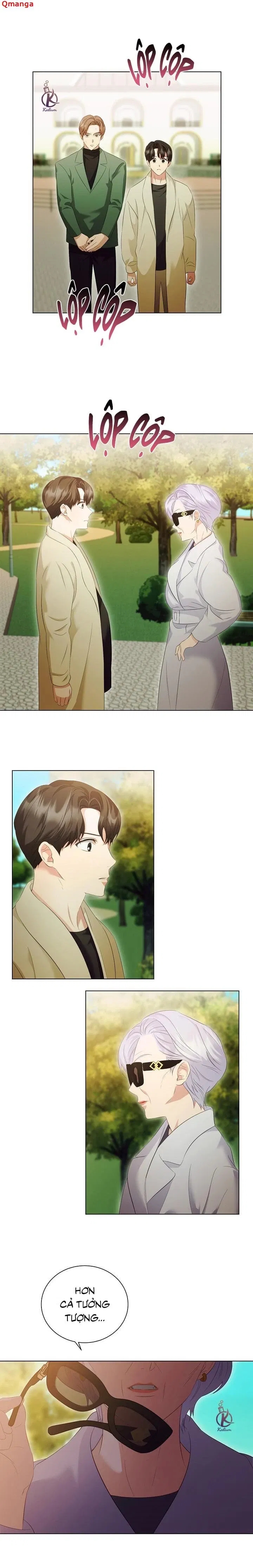 (21+) nhân duyên 99.99% chapter 39 13
