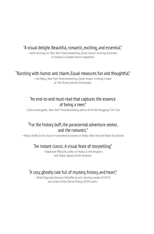 Sách ngoại văn: Ghost Roast (Paperback)