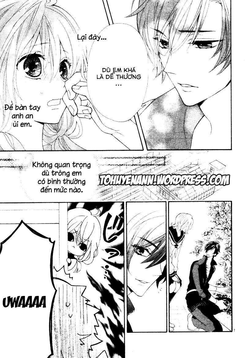 tình đầu của ác ma chapter 1 7