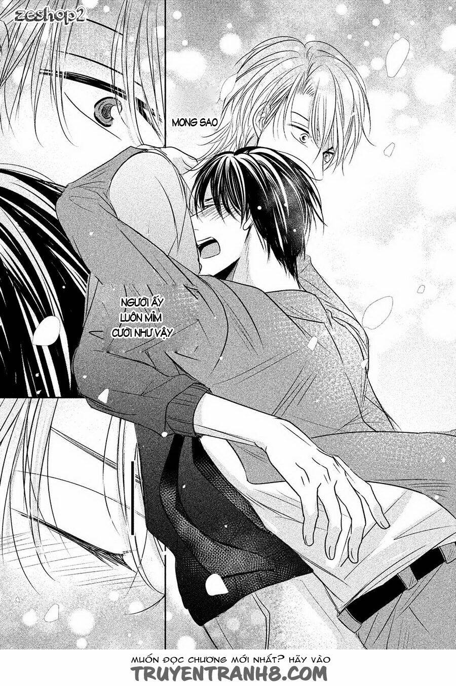 amai sokubaku chapter 4 30