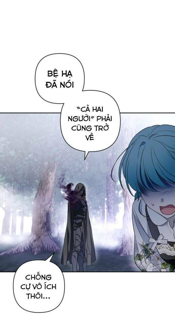 công nương mint bé nhỏ chapter 45 53