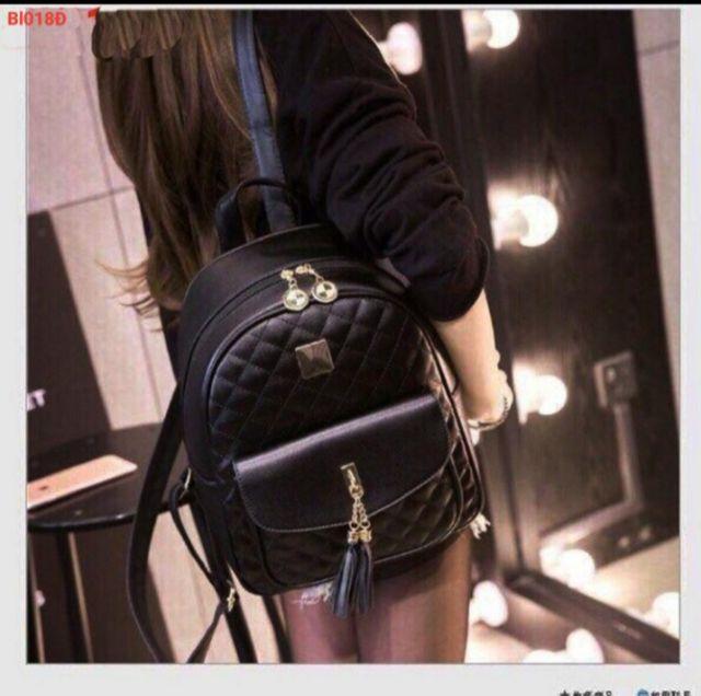 ️Balo tua rua lớn thời trang.