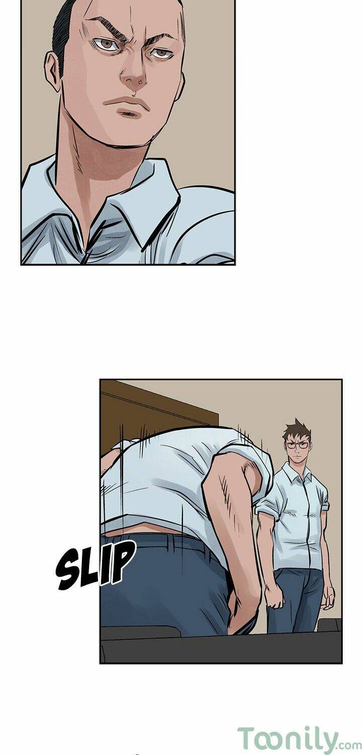 huyền thoại : khởi đầu chapter 18 25