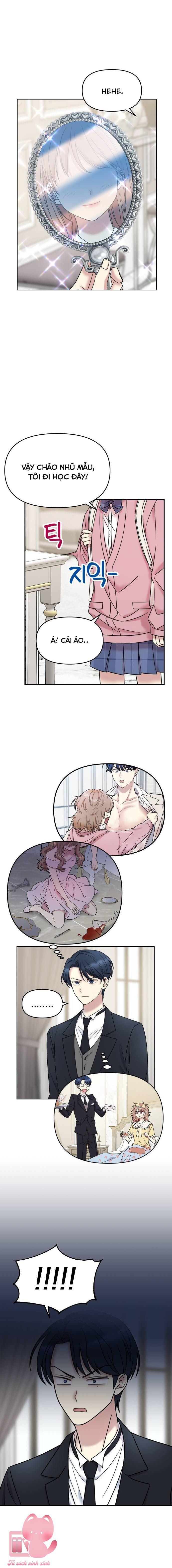 quản gia, làm ơn đấy! chapter 10 10