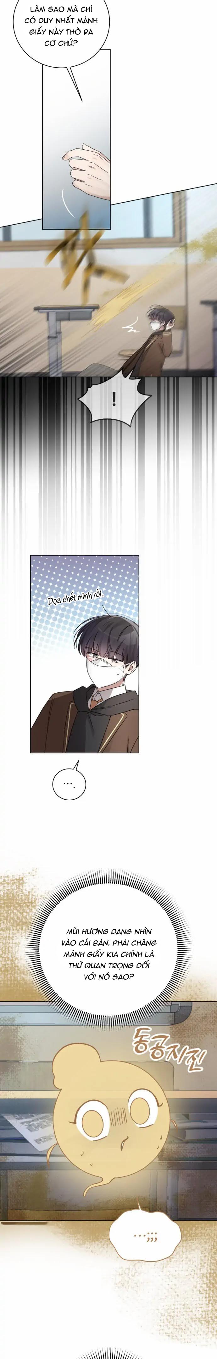 khắc tinh của mùi hương chapter 7.2 2