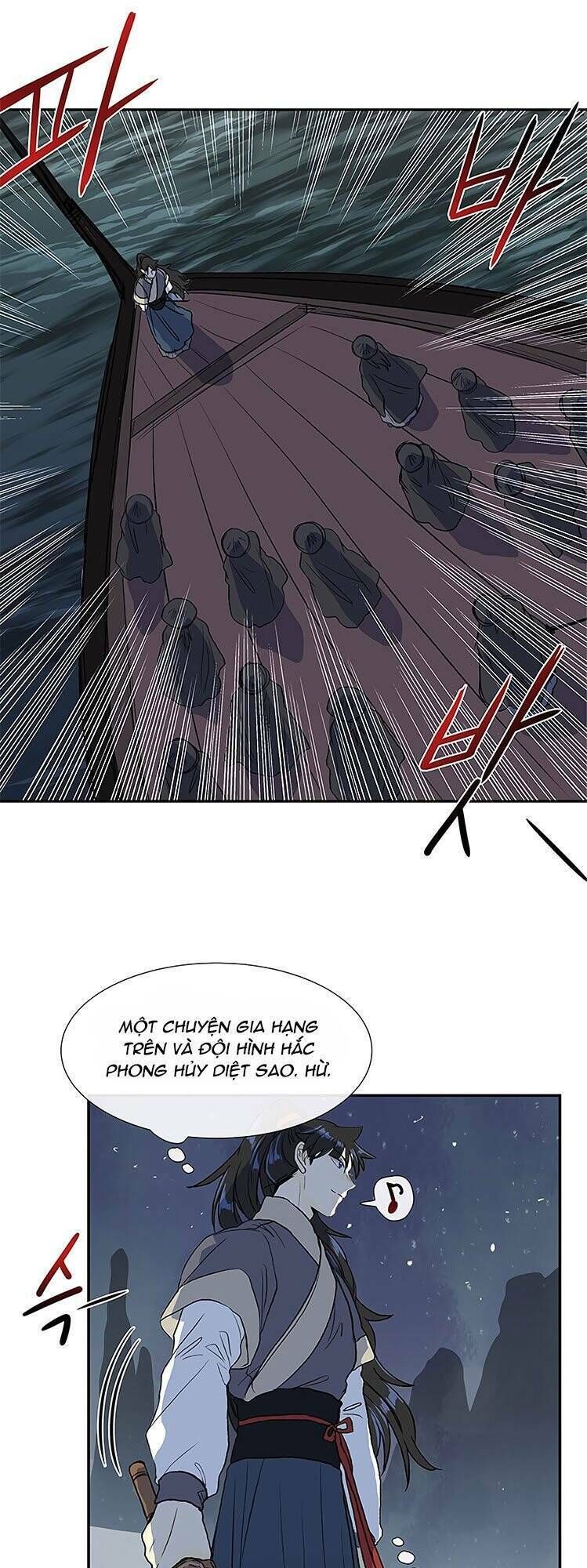 học sĩ tái sinh chapter 110 25