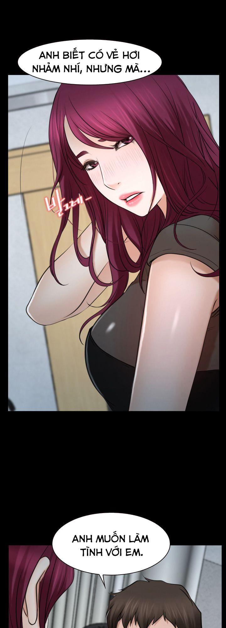 xúc cảm chôn giấu chapter 21 42