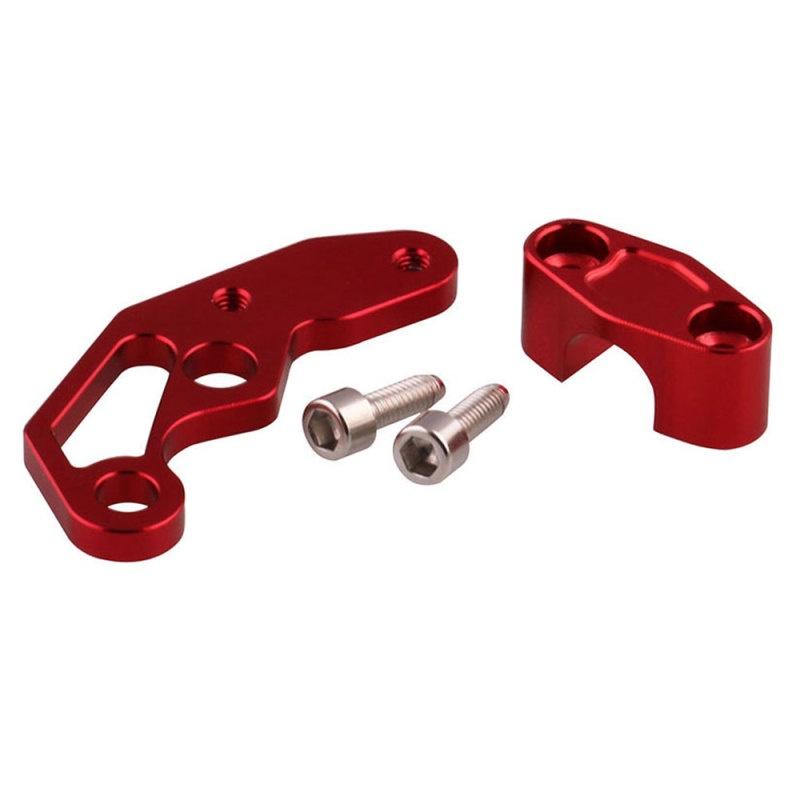 Dụng cụ kẹp đường ống dầu bằng nhôm thông dụng cho xe máy yamaha/honda