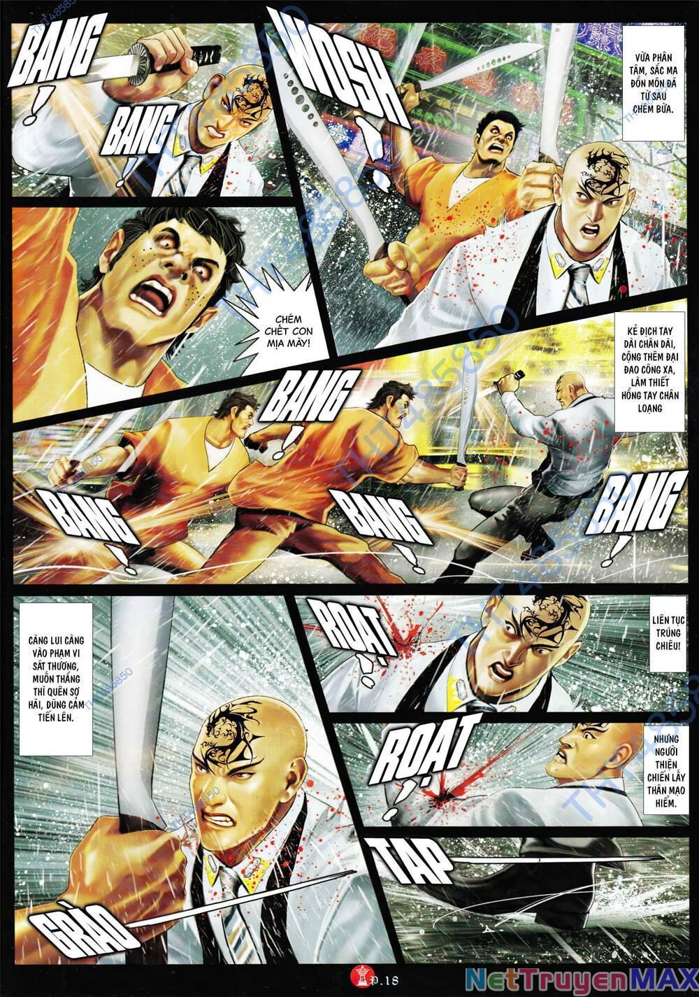 hỏa vũ diệu dương chapter 965 16