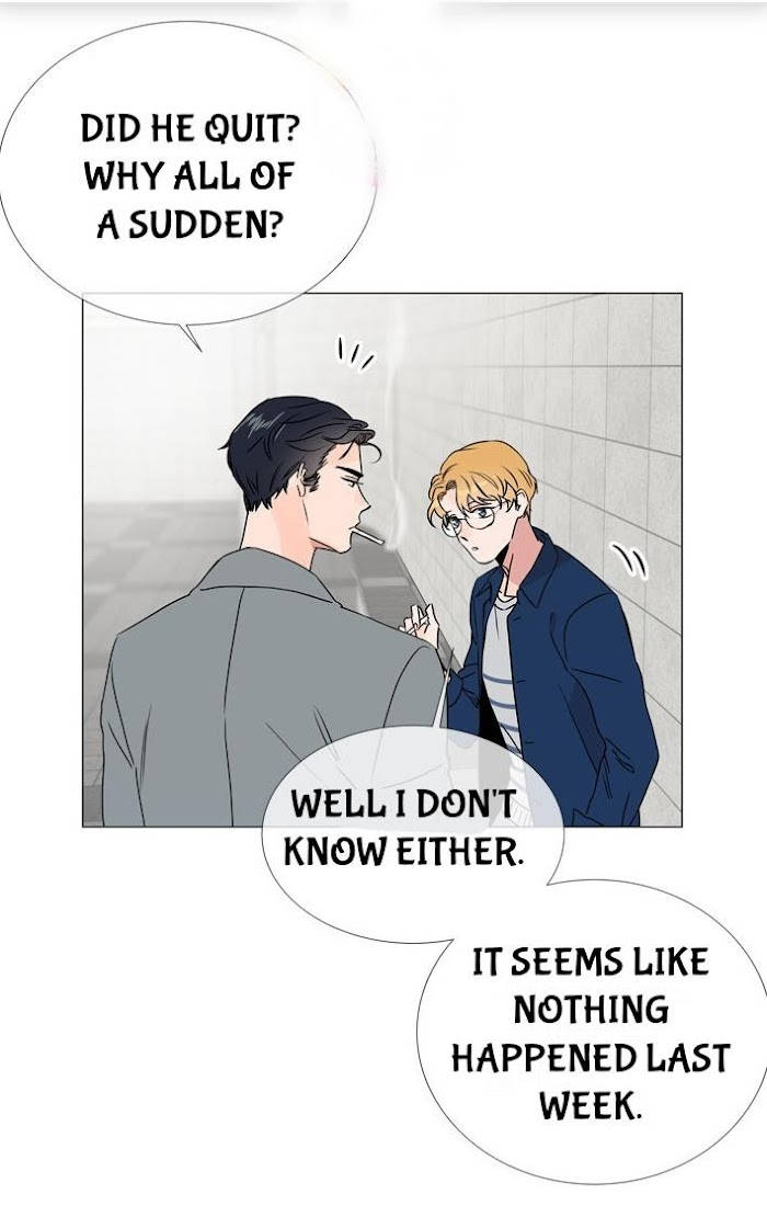 [raw] red candy chapter 19 21