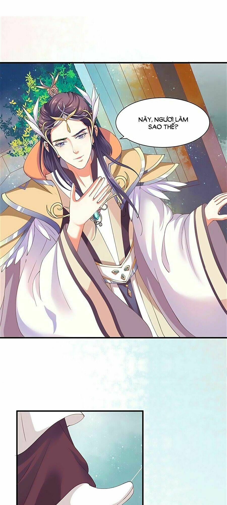 tay phải của bản tọa thành tinh rồi chapter 10 28