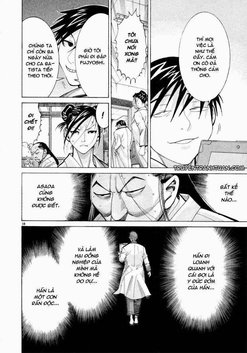 team medical dragon - y đội rồng chapter 50 19