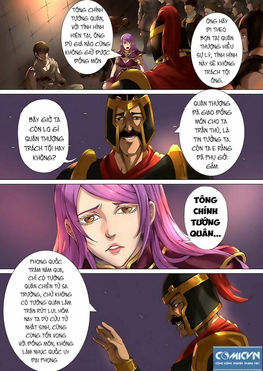 đường dần tại dị giới chapter 29 7