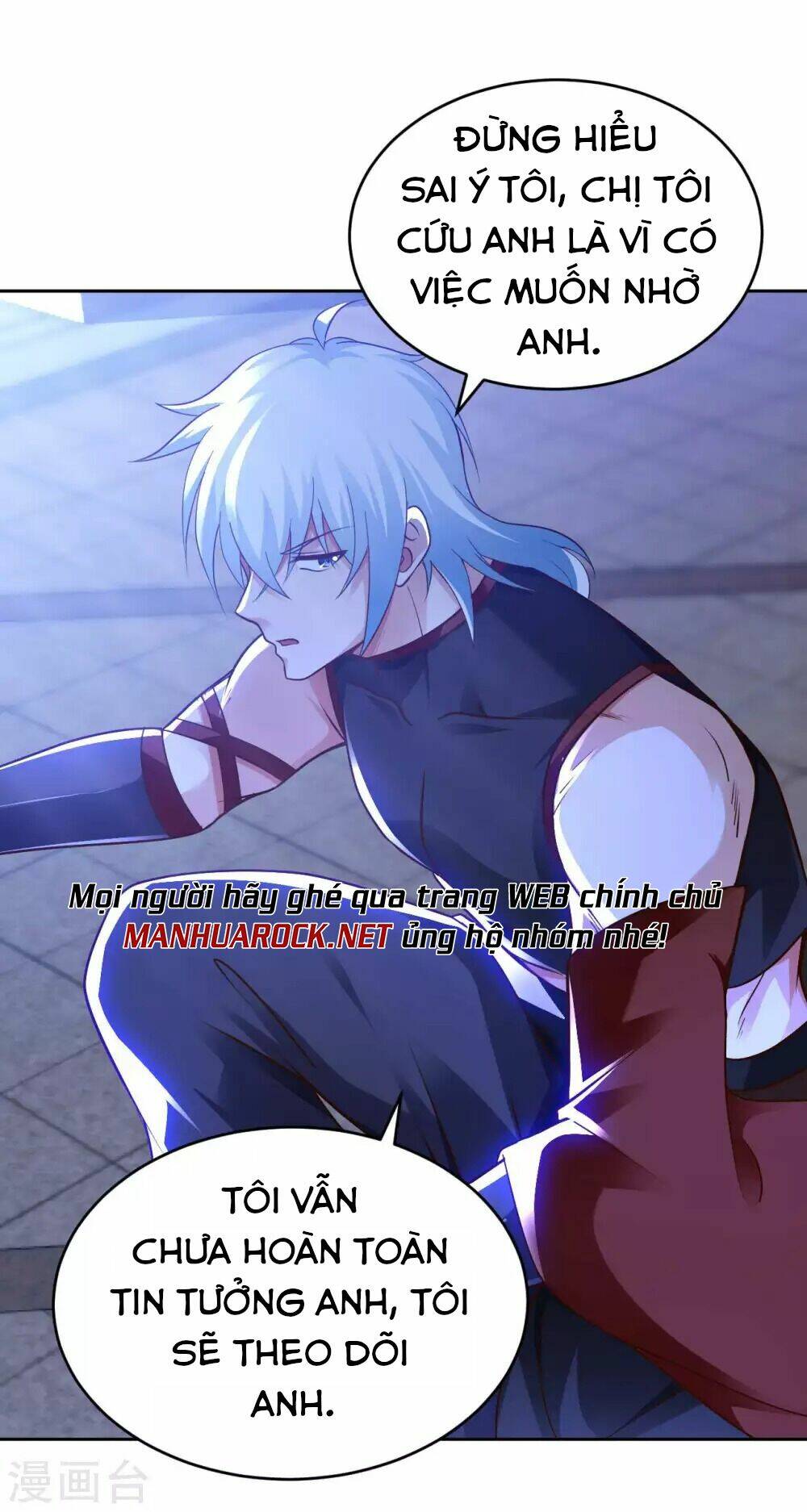 sư phụ của ta là thần tiên chapter 43 6