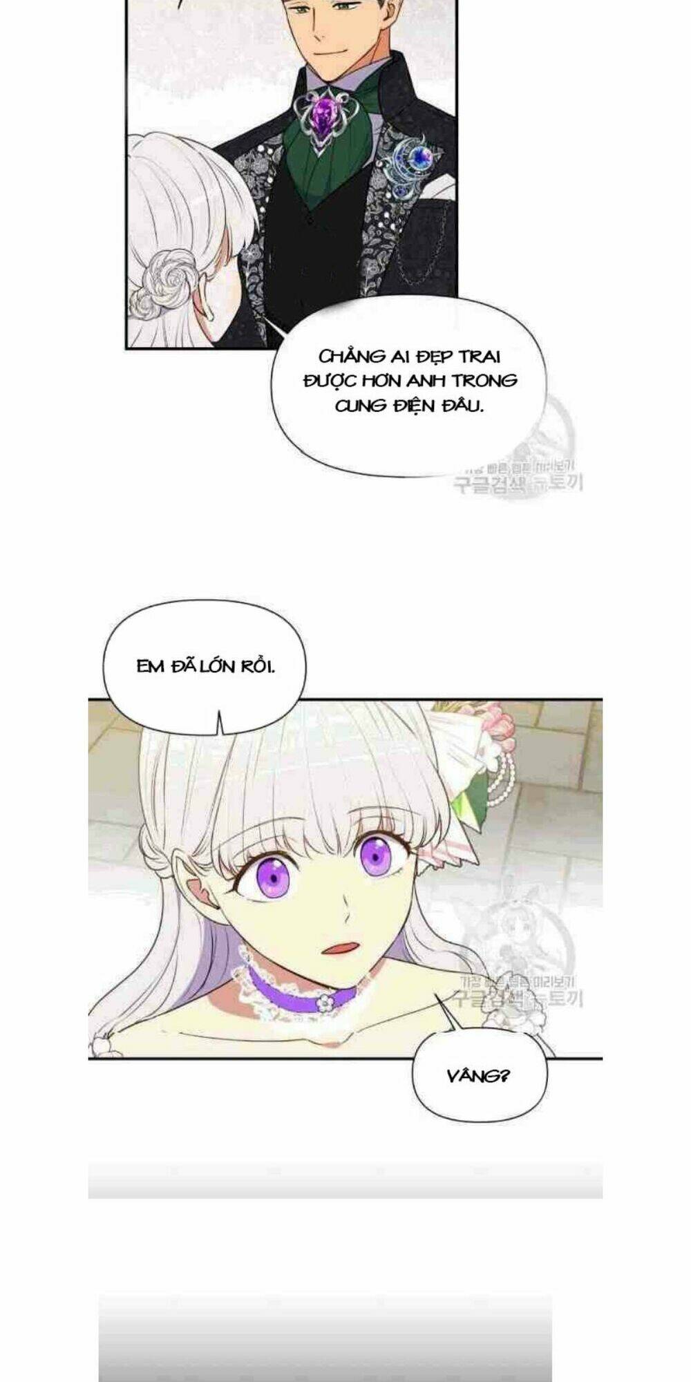 khế ước của nữ công tước quái vật chapter 85 21