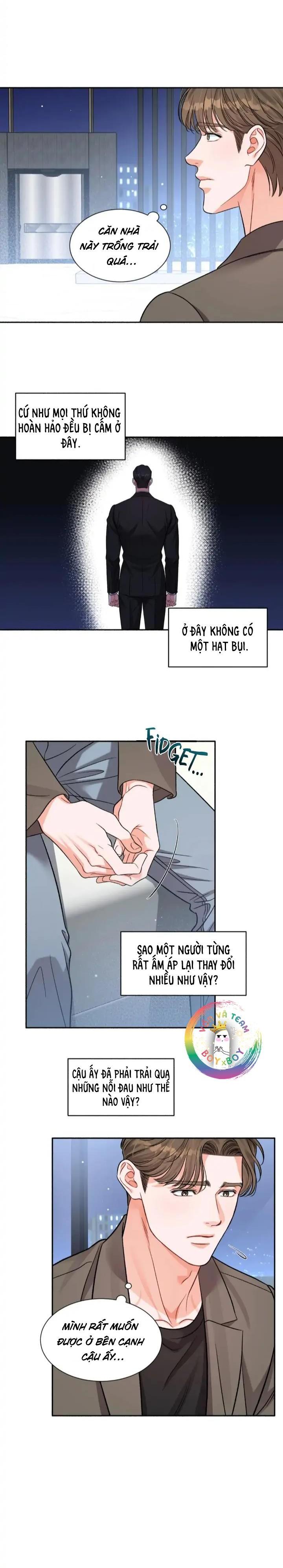 manhwa chịch vồn chịch vã chapter 65 15