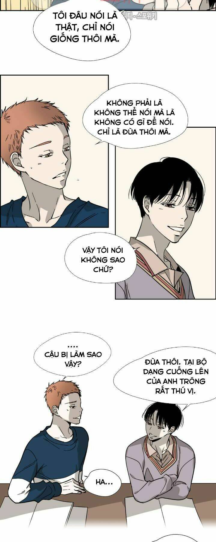 anh tôi, thầy cậu chapter 9 7