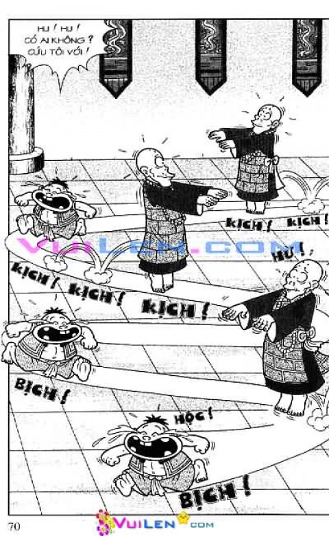 thần đồng đất việt chapter 137 67