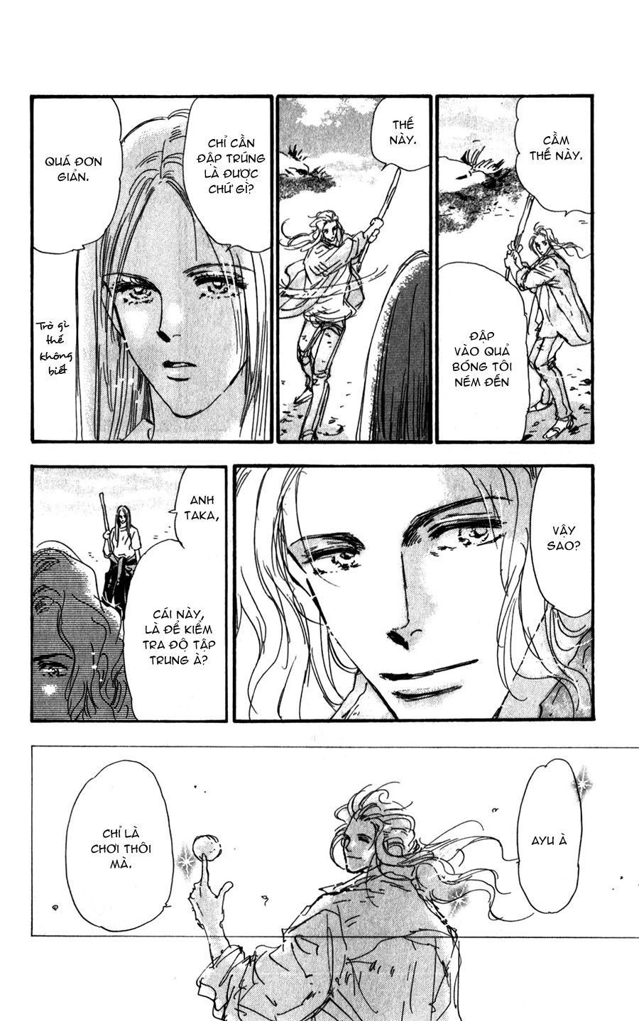 mầm sống chapter 115 24