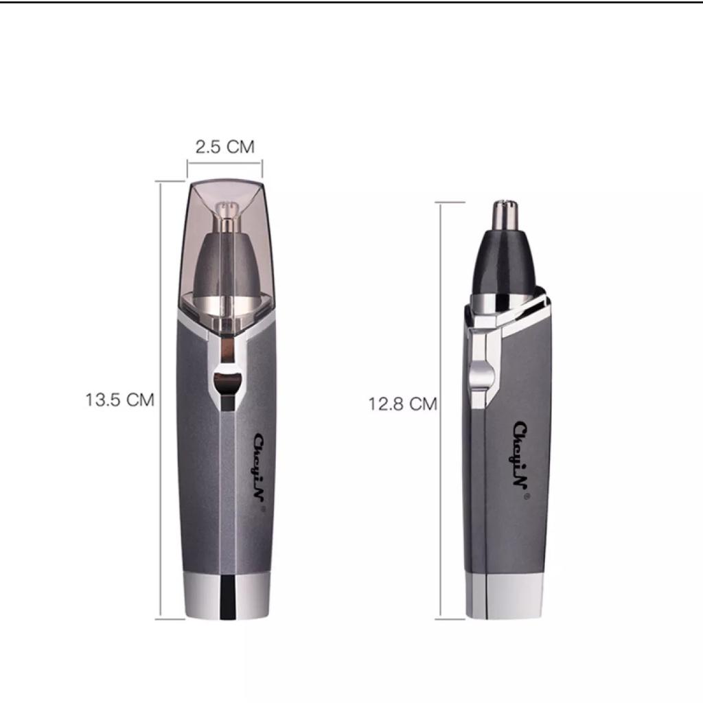 Máy tỉa cắt lông mũi đa năng loại tốt Ckeyin RS015HQ hàng cao câp