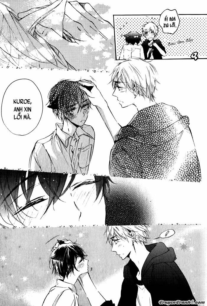 yawaraka na yuutsu chapter 4 20