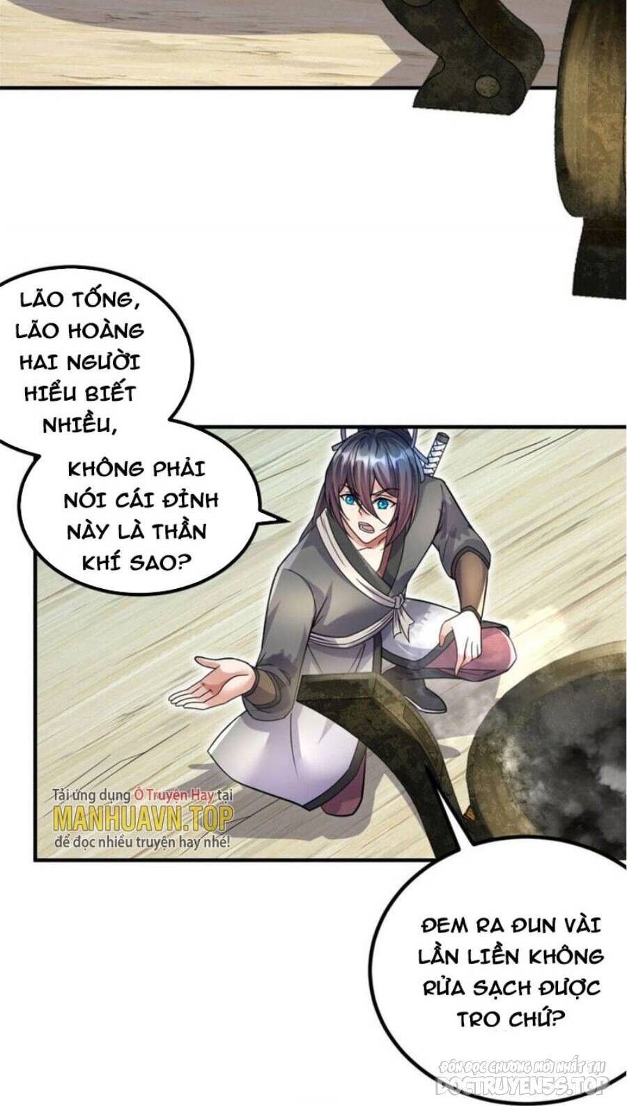 bắt đầu với kiếm vực, ta lặng lẽ tu luyện thành kiếm thần chapter 61 9