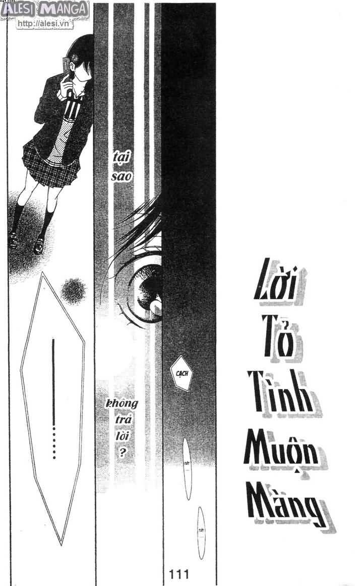 lời tỏ tình muộn màng chapter 2 111