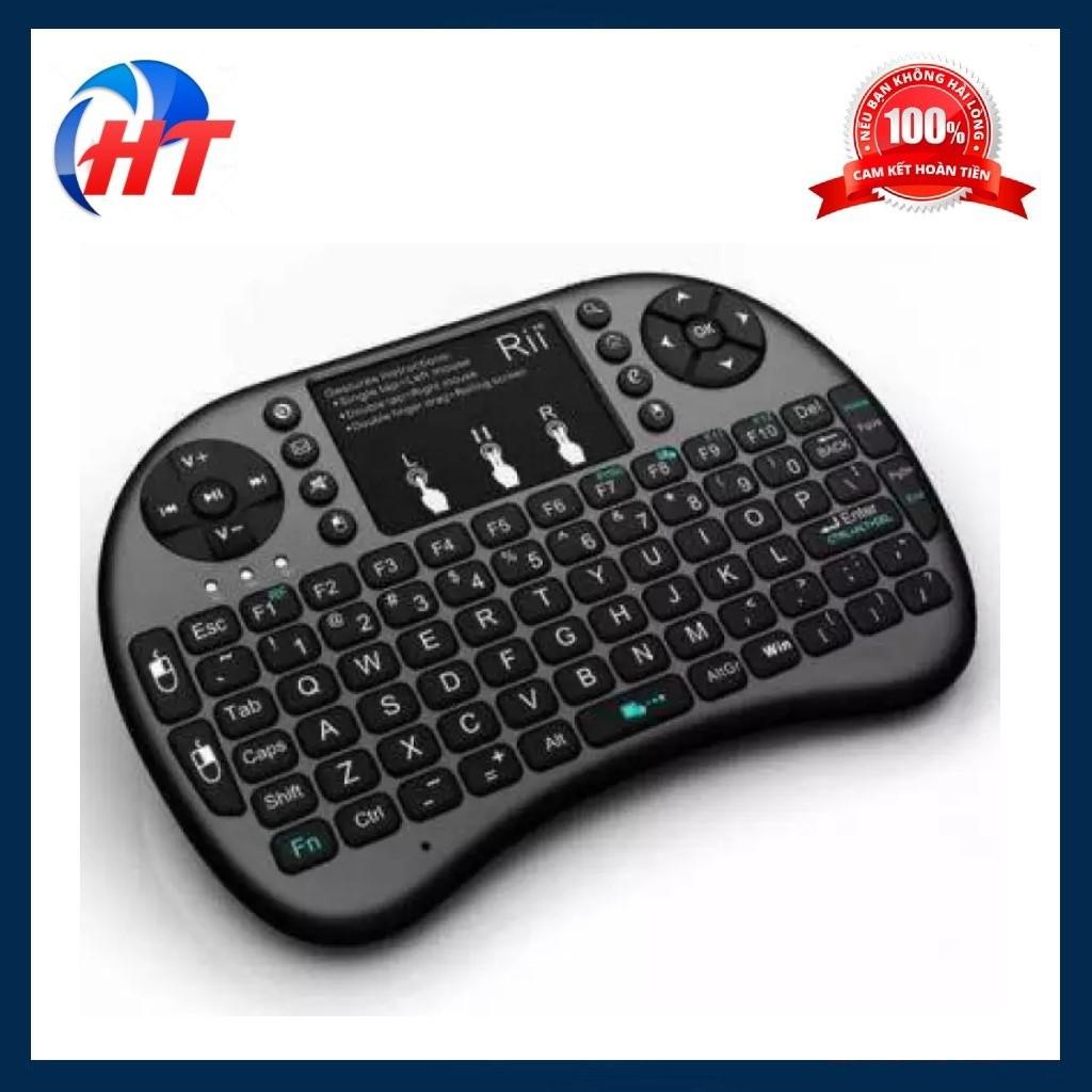 Bàn phím kiêm chuột không dây