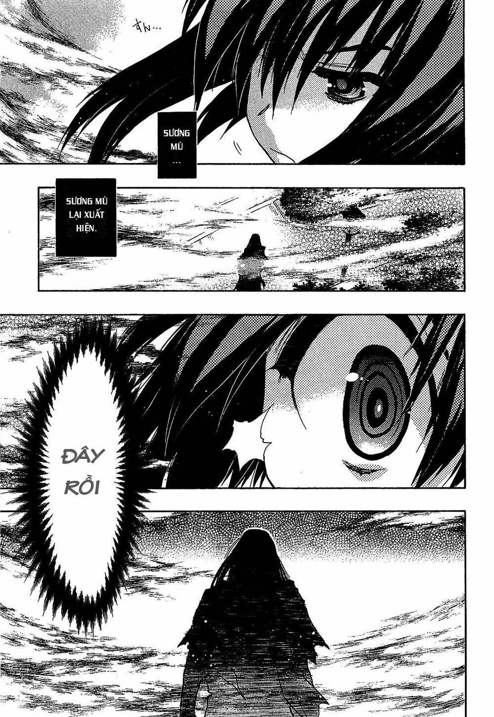 cô gái có siêu năng lực chapter 30 32