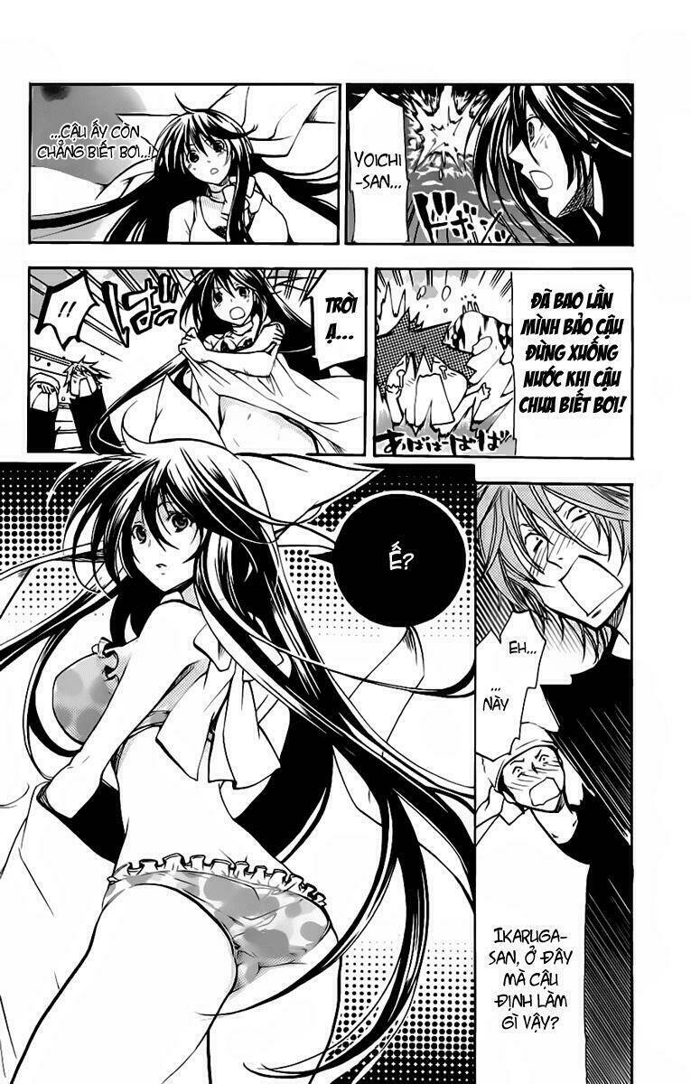 ashita no yoichi! chapter 34 42