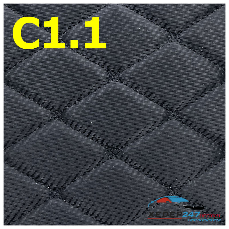 Thảm sàn 5D 6D dành cho xe 5 chỗ MG RX5 năm 2024