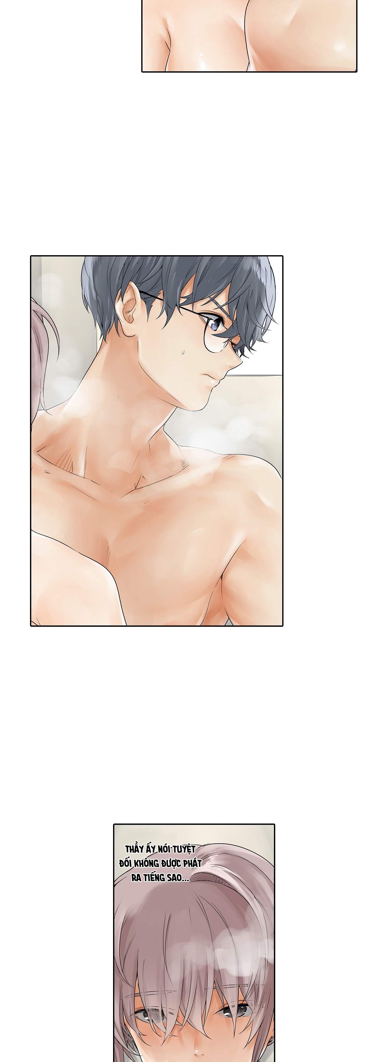 phòng tập gym khiêu gợi chapter 11 2