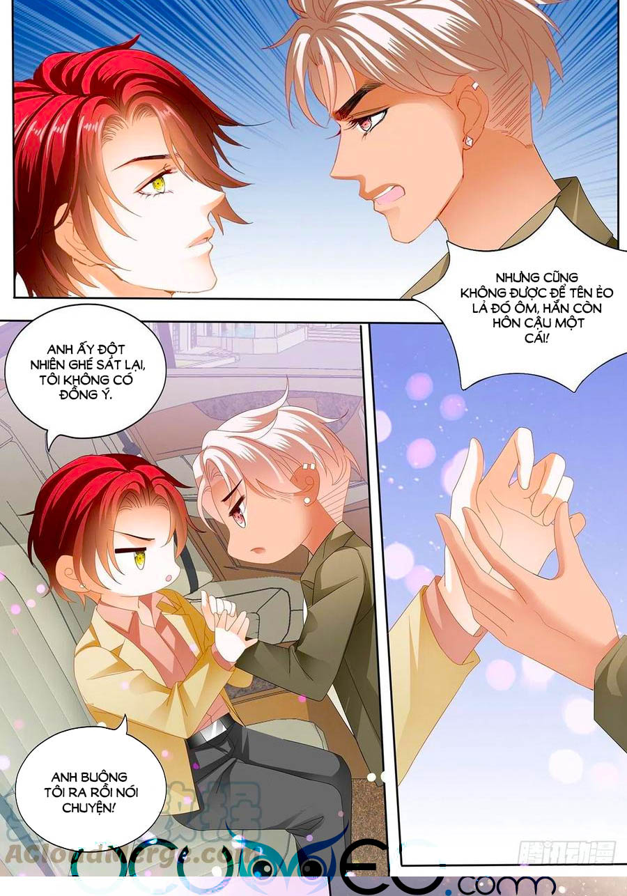 bá đạo tiểu thúc, xin trêu chọc vừa thôi! chapter 239 2