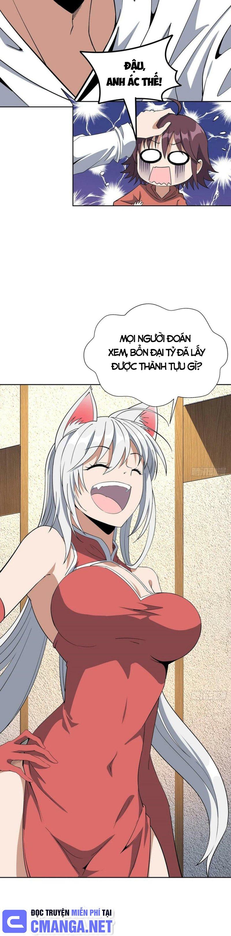 địa cầu đệ nhất kiếm chapter 198 14