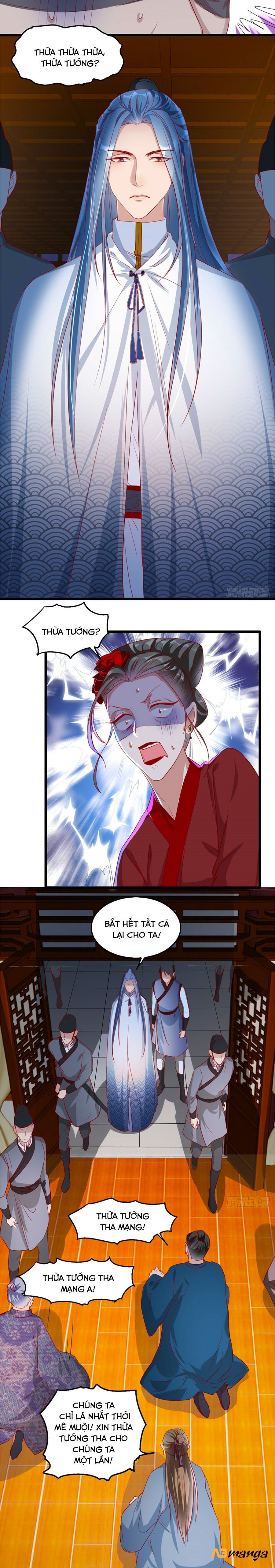 Gian Phi Như Thử Đa Kiều chapter 97 - Trang 2