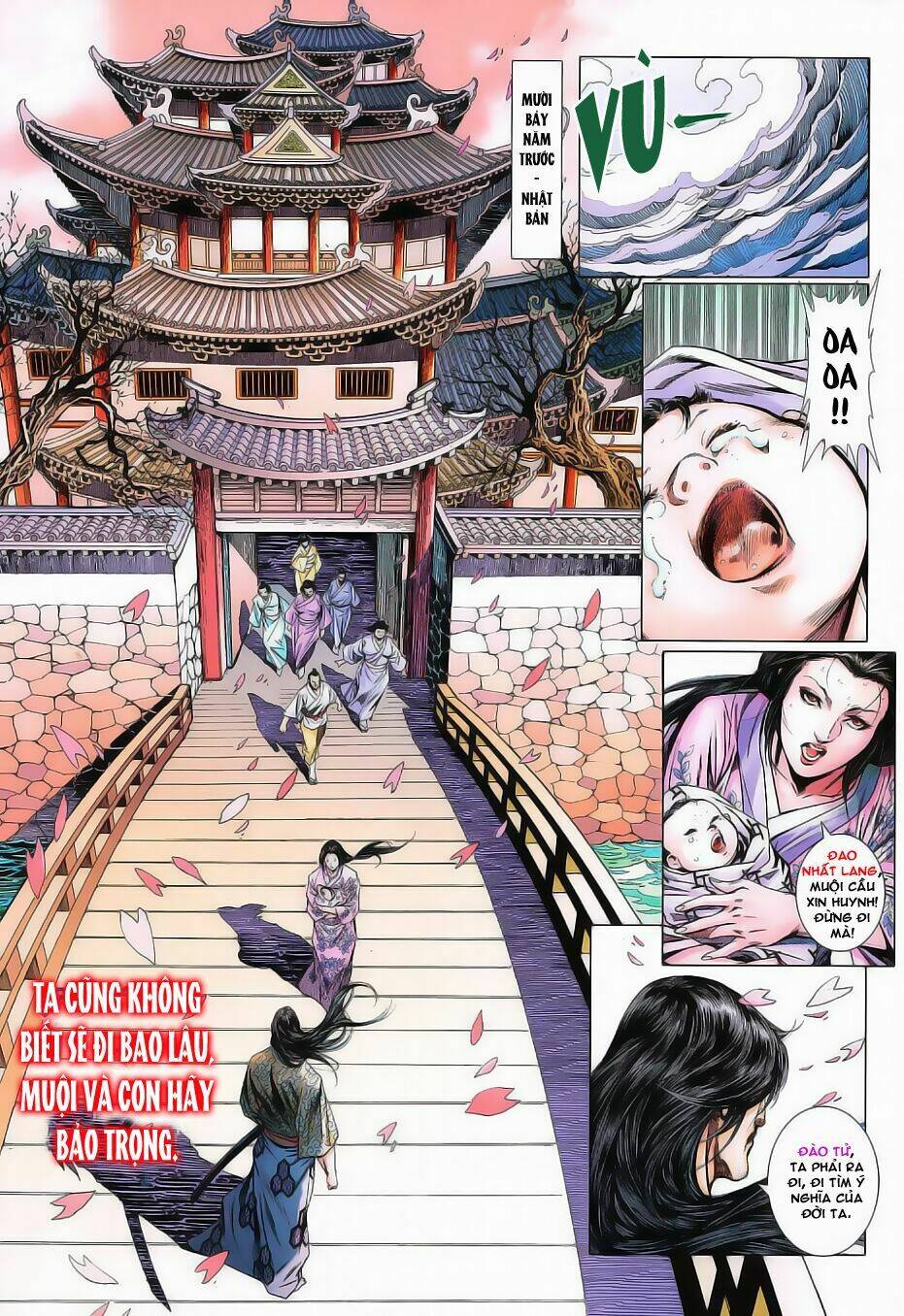 thần long huyết kiếm chapter 1 14