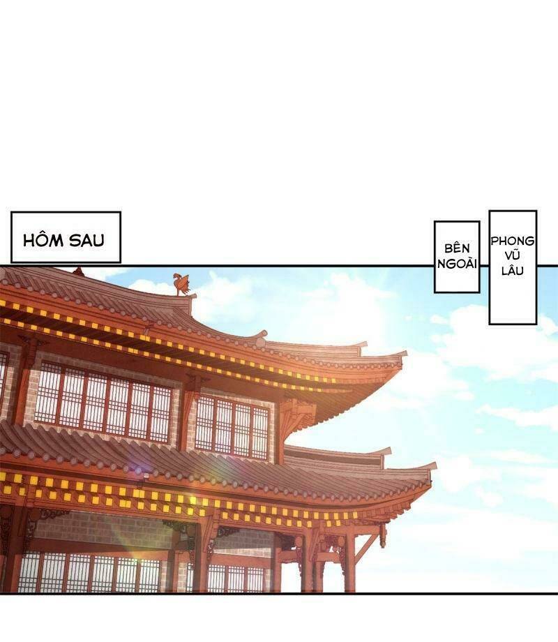 bạo quân đừng chạy, công chúa muốn vong quốc chapter 12 19