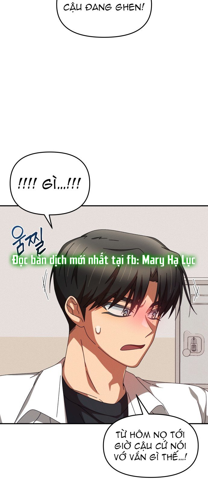 bạn gái tôi là robot -câu chuyện của cheol soo và young hee chapter 8.1 20