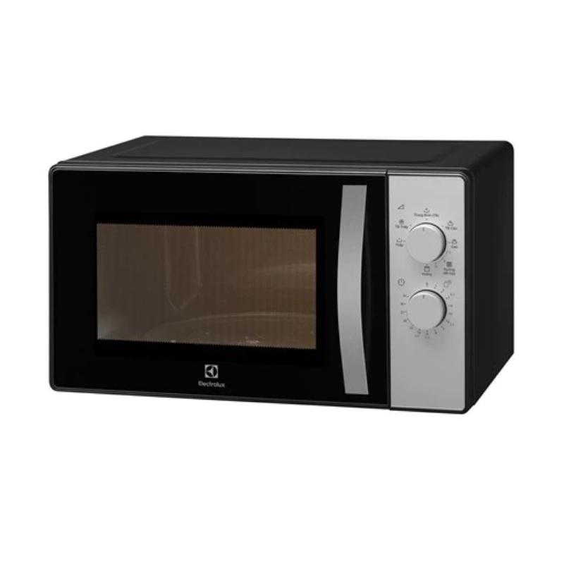 Lò Vi Sóng Có Nướng Electrolux EMG23K38GB 23 lít - Công Suất Nướng 1000W - Hàng Chính Hãng