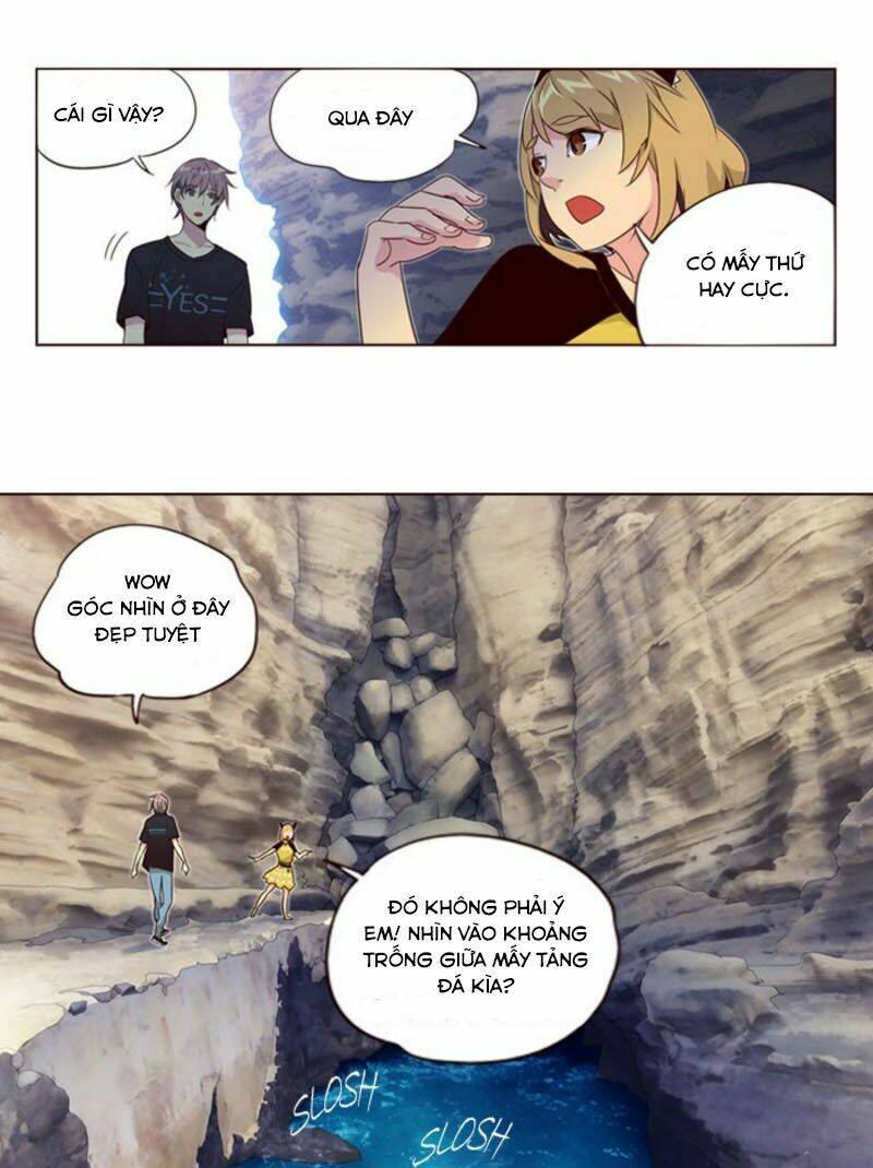 nữ sinh trường wilds chapter 219 27