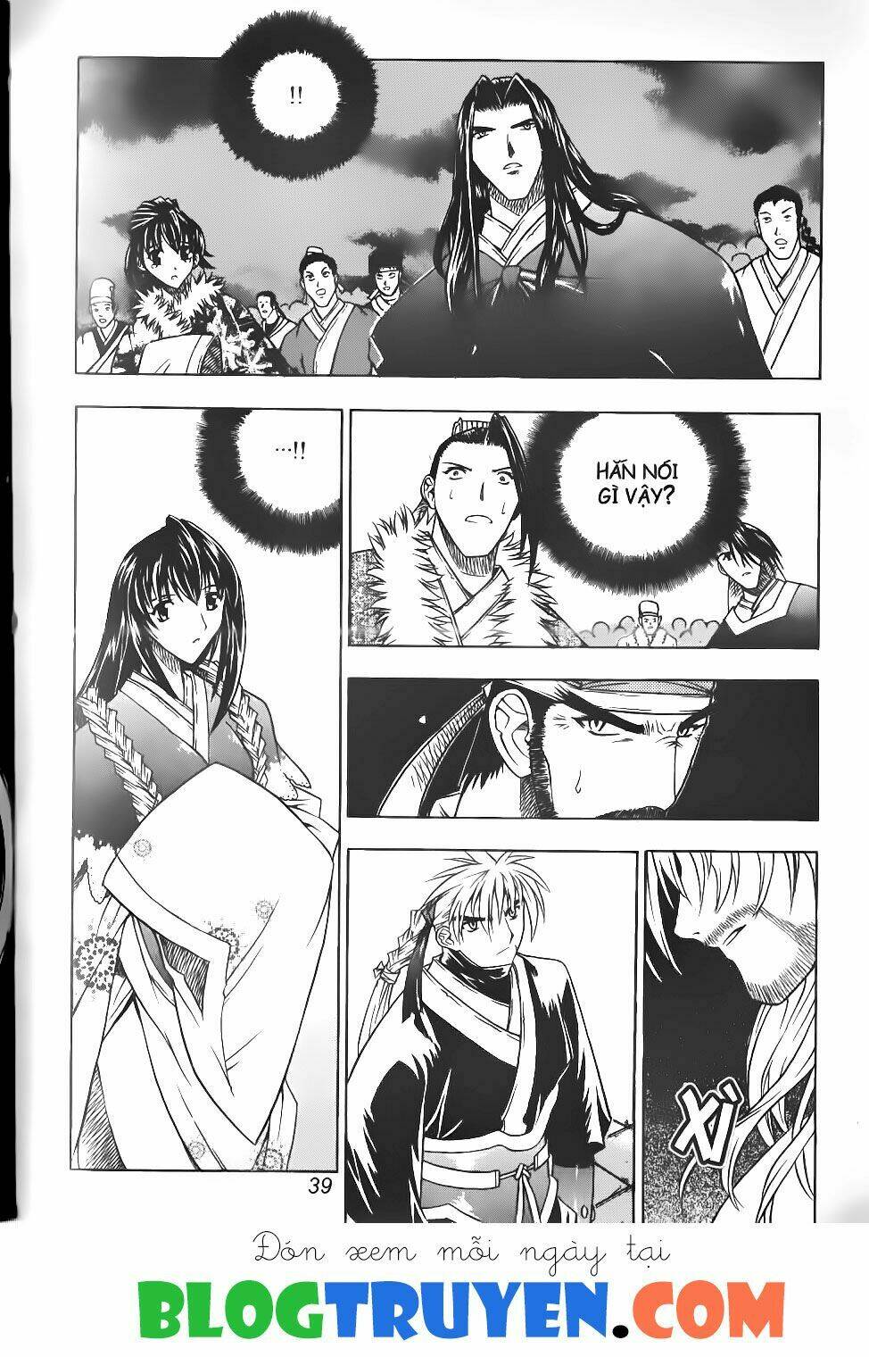 thiên lang liệt truyện chapter 105 3