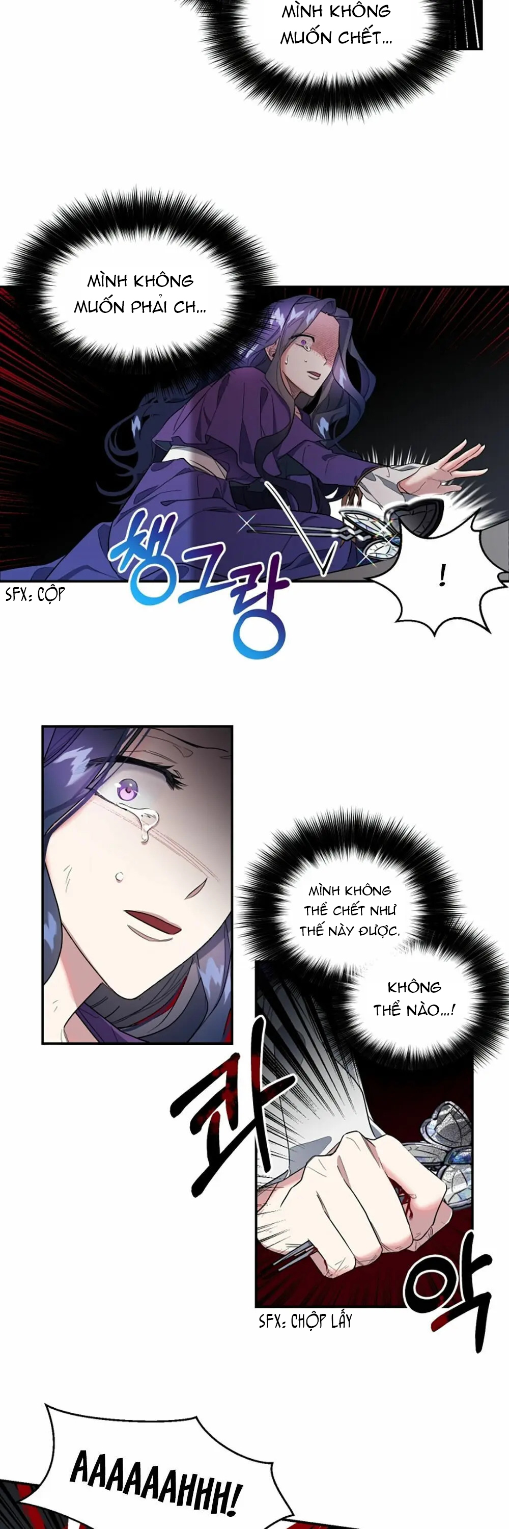 nàng công chúa trở thành vật hiến tế chapter 1 23