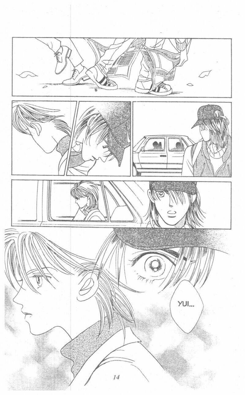 nàng tiên ánh trăng - kaguya hime chapter 9 12