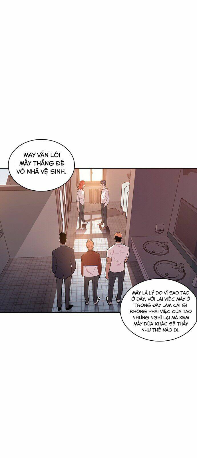 Tiền Bạc Và Quyền Lực chapter 10 10