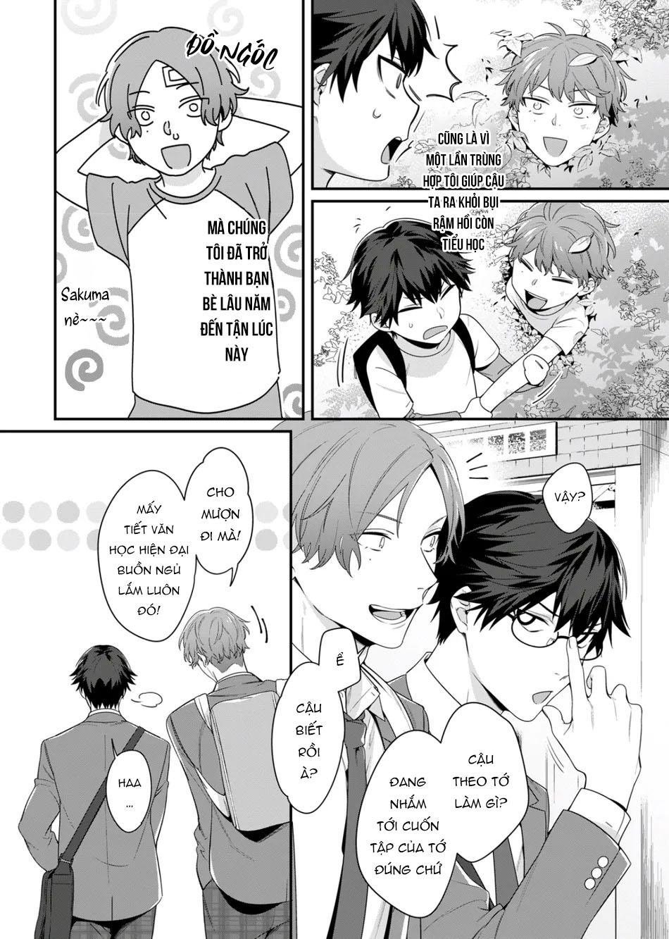 cậu thiếu niên nghiêm túc đó hóa ra là một succubus tsundere chapter 1 6