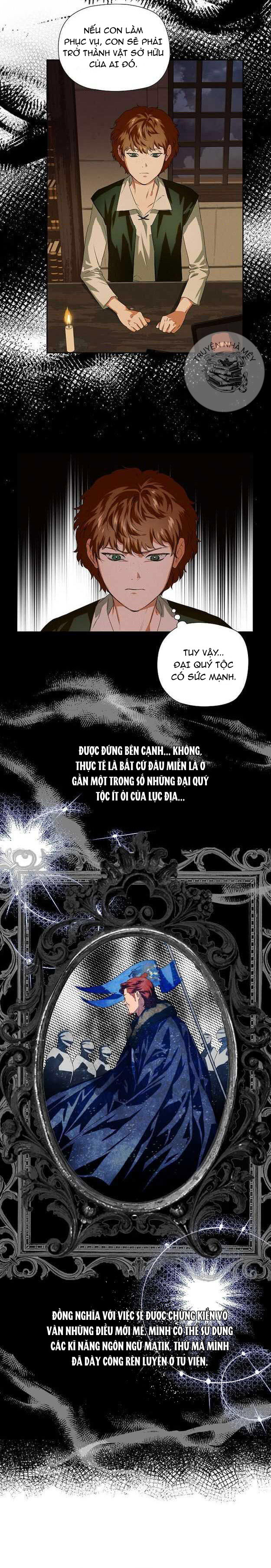 ngọn đèn băng giá - biên niên sử của kira chapter 1 12